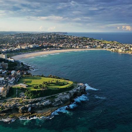 1Br Studio Near The Beach With Rooftop Pool Sydney Exteriör bild