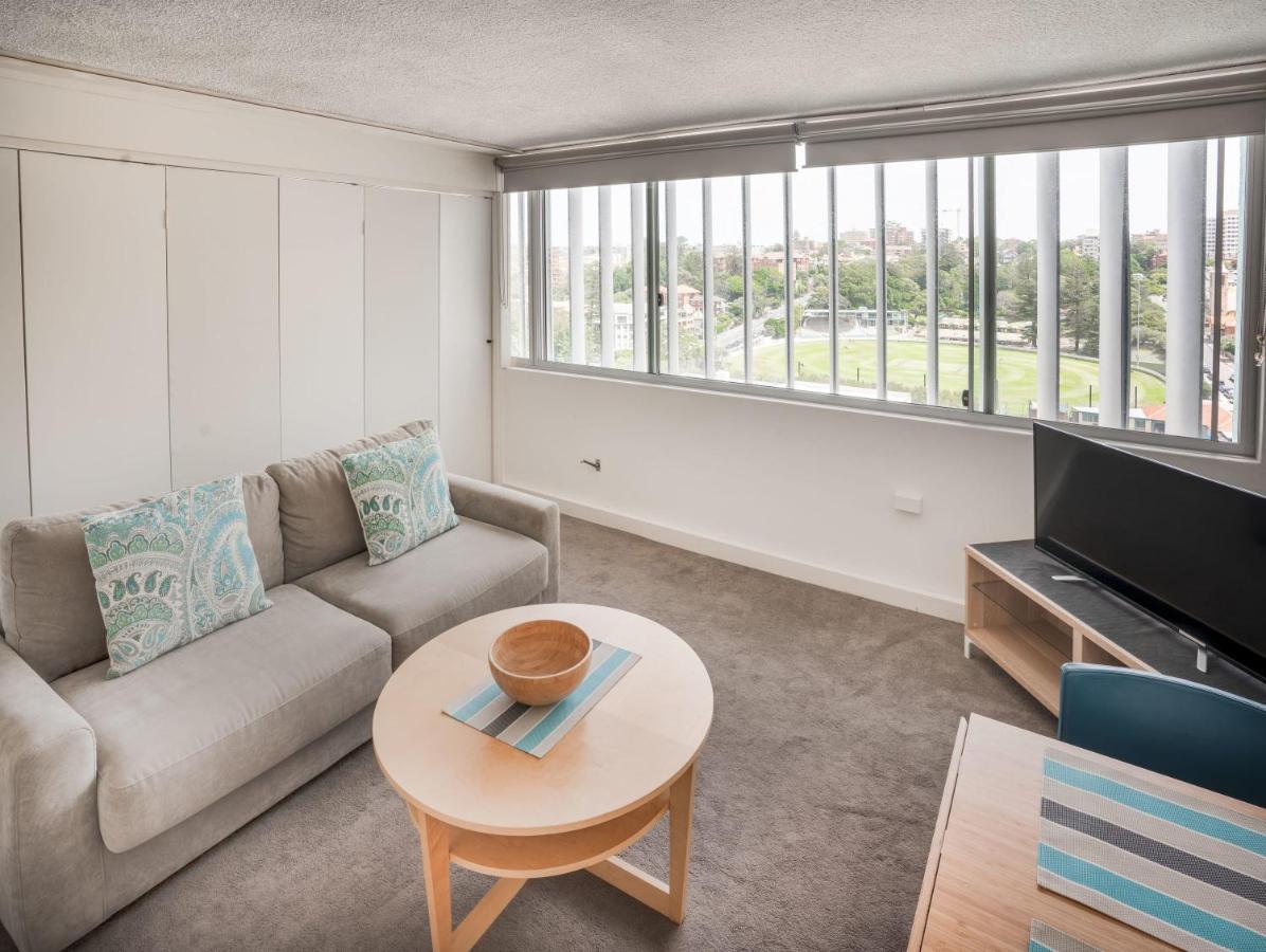 1Br Studio Near The Beach With Rooftop Pool Sydney Exteriör bild