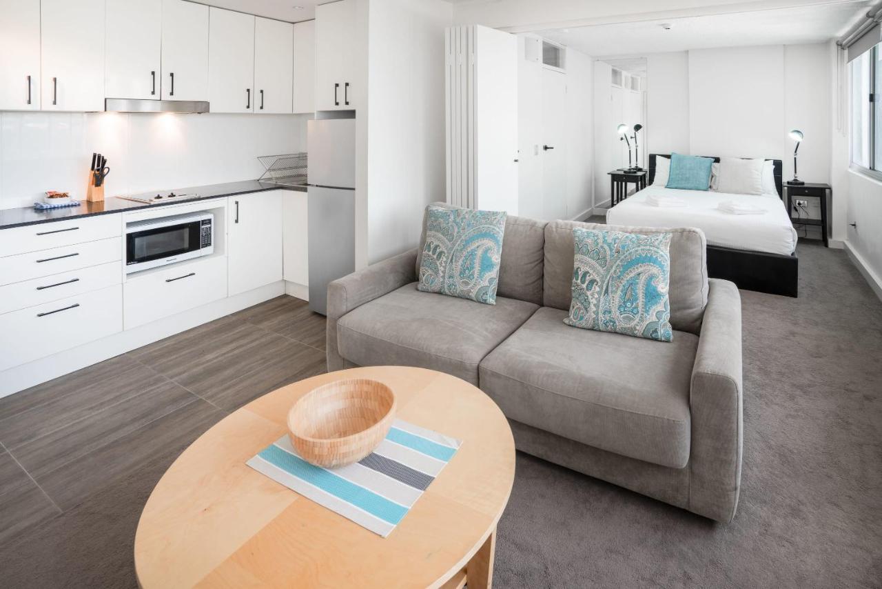 1Br Studio Near The Beach With Rooftop Pool Sydney Exteriör bild